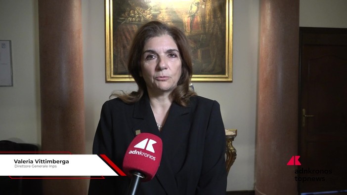 Vittimberga (Inps): "Utilizziamo l'Ai per trasformarci in modo etico"