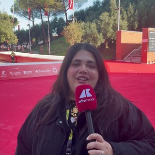 Festa del Cinema di Roma, giorno 8: protagonisti la Gialappa's Band e l'attore Marco Boccinews dalla nostra inviata Festa del Cinema di Roma, giorno 8: protagonisti la Gialappa's Band e l'attore Marco Boccinews dalla nostra inviata