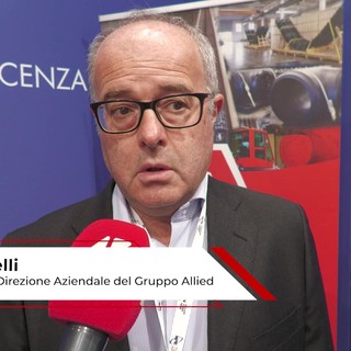 Hydrogen Expo 2026, Velli (Allied Group), 'Idrogeno settore strategico in cui siamo protagonisti'