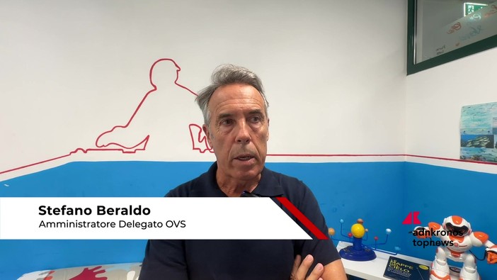 Bambini: Beraldo (OVS), "Ogni azienda deve porsi obiettivi di attenzione al sociale"