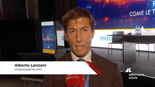 Sanità: ingegneri clinici, Lanzani (Aiic) 'dalla manutenzione alla gestione integrata della tecnologia'