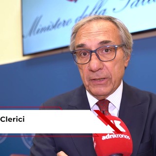 Salute, Clerici (Amcli): "In 45-90 minuti identifichiamo microrganismi e resistenze agli antibiotici" Salute, Clerici (Amcli): "In 45-90 minuti identifichiamo microrganismi e resistenze agli antibiotici"