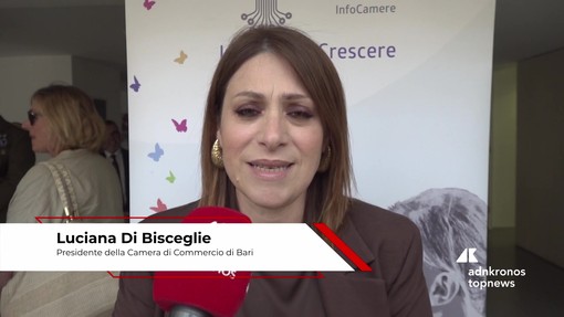 Di Bisceglie (Camcom Bari): "Infrastrutture digitali leve strategiche per efficienza e fiducia"