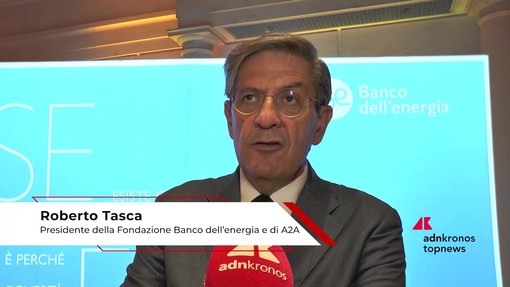 Energia: Tasca (Banco dell'energia), 'obiettivo: guardare al futuro ampliando il nostro impatto' Energia: Tasca (Banco dell'energia), 'obiettivo: guardare al futuro ampliando il nostro impatto'