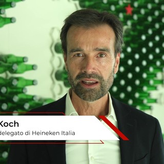 Energia: Koch (Heineken Italia), 'Ichnusa prodotta con il sole, passo importante per la sostenibilità'