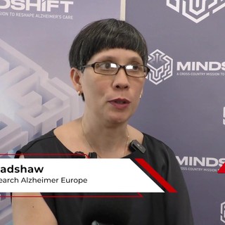 Salute, Bradshaw (Alzheimer Europe): "Divario enorme tra pazienti integrati e quelli invisibili"