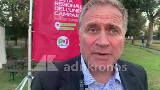 Centrosinistra, Graziano: "Accordo con M5S si troverà sulla difesa Ue" Centrosinistra, Graziano: "Accordo con M5S si troverà sulla difesa Ue"