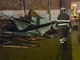 Tetti distrutti e danni alla torre simbolo della città, Cremona devastata dal maltempo Tetti distrutti e danni alla torre simbolo della città, Cremona devastata dal maltempo