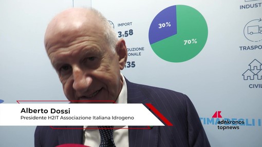 Hydrogen Expo 2026: Dossi (H2IT), 'PNRR è stato straordinario trampolino di lancio per l'idrogeno' Hydrogen Expo 2026: Dossi (H2IT), 'PNRR è stato straordinario trampolino di lancio per l'idrogeno'