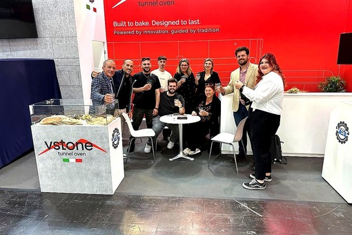 VST, ingegneria e know-how nei processi di cottura industriale, al fianco di IDA Summit 2026 VST, ingegneria e know-how nei processi di cottura industriale, al fianco di IDA Summit 2026