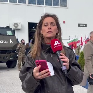 Kosovo: torna all'Italia il comando Kfor, oggi a Pristina cerimonia ufficialenews Kosovo: torna all'Italia il comando Kfor, oggi a Pristina cerimonia ufficialenews