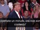 Trump scopre la 'chierica': "I capelli non ci sono, ora sono depresso" Trump scopre la 'chierica': "I capelli non ci sono, ora sono depresso"