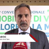 Poledrini (Arst): "Formazione duale con le scuole per preparare nuove figure professionali del settore" Poledrini (Arst): "Formazione duale con le scuole per preparare nuove figure professionali del settore"