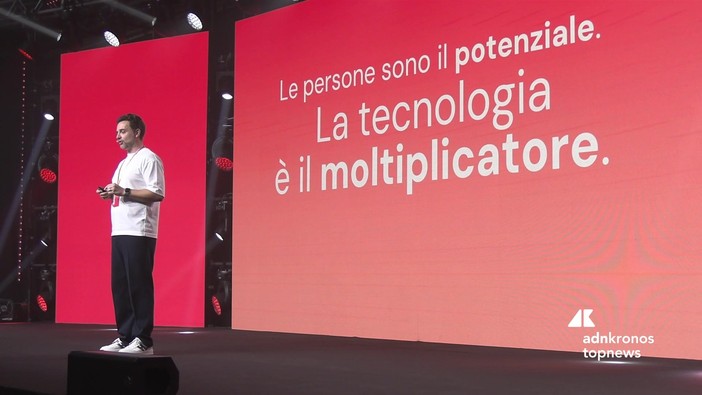 Ai, Factorial presenta il Business Facts Index 2026 a Milano: "Più Ai non significa meno lavoro" Ai, Factorial presenta il Business Facts Index 2026 a Milano: "Più Ai non significa meno lavoro"
