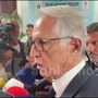 Malagò: "Incomprensioni con Buonfiglio? Termine eufemistico" Malagò: "Incomprensioni con Buonfiglio? Termine eufemistico"