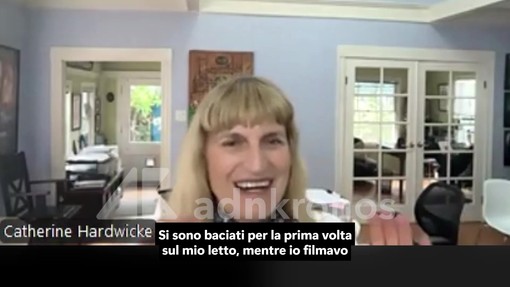 Catherine Hardwicke: "La chimica tra Pattinson e Stewart del mio 'Twilight' cominciò con un bacio sul mio letto"