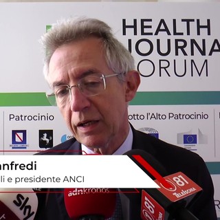 Sanità, Manfredi (sindaco Napoli): "Più equità nelle cure, i Comuni in prima linea" Sanità, Manfredi (sindaco Napoli): "Più equità nelle cure, i Comuni in prima linea"