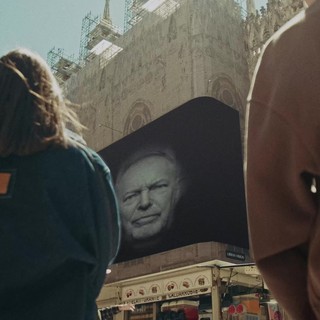 Il volto di Vasco Rossi 'invade' le città, annuncio in arrivo?