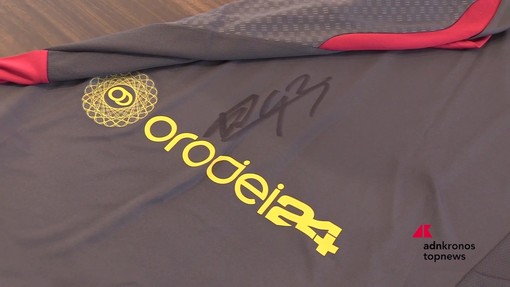 La Roma annuncia partnership con Orodei La Roma annuncia partnership con Orodei