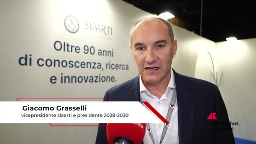 Icare 2026, Grasselli (Siaarti): "Con Ecmo possibilità concreta di sopravvivenza ai pazienti più critici" Icare 2026, Grasselli (Siaarti): "Con Ecmo possibilità concreta di sopravvivenza ai pazienti più critici"