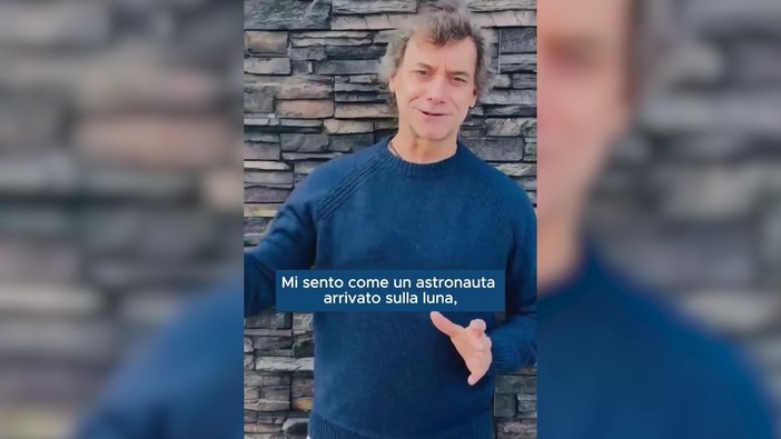 Alberto Angela: "Nuova specie marina con mio nome? Sorpresa meravigliosa" Alberto Angela: "Nuova specie marina con mio nome? Sorpresa meravigliosa"
