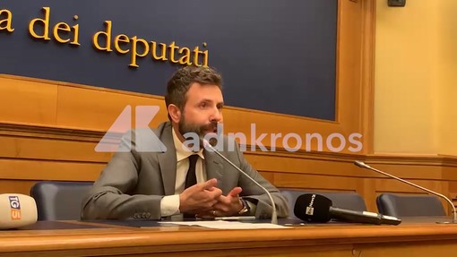 Caso Delmastro, Dori: "Da Fontana entrata a gamba tesa, sua decisione non politica" Caso Delmastro, Dori: "Da Fontana entrata a gamba tesa, sua decisione non politica"