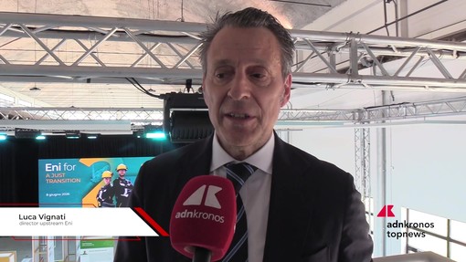 Eni, Vignati: "Sostenibilità elemento che garantisce un risultato di lungo periodo" Eni, Vignati: "Sostenibilità elemento che garantisce un risultato di lungo periodo"