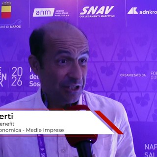 Blue Green Economy Award 2026: Lamberti (Planeat srl società benefit), 'abbiamo messo al centro l'attenzione all'ambiente, alla natura e quindi alle future generazioni' Blue Green Economy Award 2026: Lamberti (Planeat srl società benefit), 'abbiamo messo al centro l'attenzione all'ambiente, alla natura e quindi alle future generazioni'