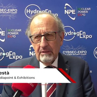 Potestà (Mediapoint &amp; Exhibitions), 'bilancio positivo per le tre fiere: 5mila presenze e visitatori qualificati, c'è fiducia per il futuro'