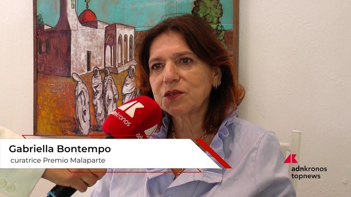 Premio Malaparte a Samanta Schweblin: Buontempo (curatrice), 'ìl premio guarda ai giovani e ai tempi che viviamo"