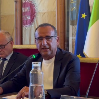 Sanremo, Conti: "Serata Eurovision? De Martino non ha bisogno di consigli" Sanremo, Conti: "Serata Eurovision? De Martino non ha bisogno di consigli"
