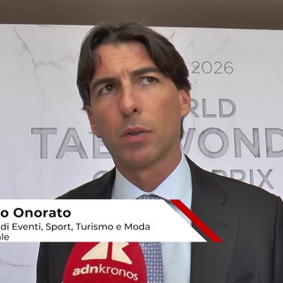Sport: ass. Onorato, 'felici che Grand Prix torni a Roma dopo 3 anni'