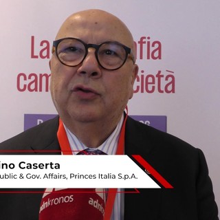 Cimino Caserta (Princes Italia S.p.A.): "Necessario fare rete per invertire trend demografico' Cimino Caserta (Princes Italia S.p.A.): "Necessario fare rete per invertire trend demografico'