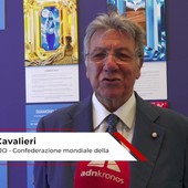 Fiere, Vicenzaoro: Cavalieri (CIBJO): "Vicenza fondamentale per gioielleria e bellezza"