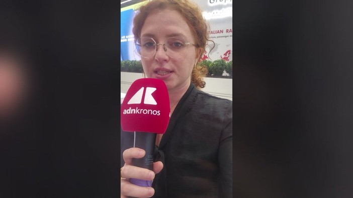 Battesimo InnoTrans per Strisciuglio, Ad Fs annuncia nuovo piano entro annonews dalla nostra inviata