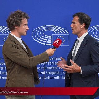 Gozi (Renew): "Grande opportunità geopolitica, ma senza riforme l'Ue rischia la paralisi" Gozi (Renew): "Grande opportunità geopolitica, ma senza riforme l'Ue rischia la paralisi"