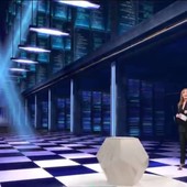 'Codice' su Rai1, Barbara Carfagna: "L'Europa può essere sovrana senza controllare le tecnologie?" 'Codice' su Rai1, Barbara Carfagna: "L'Europa può essere sovrana senza controllare le tecnologie?"