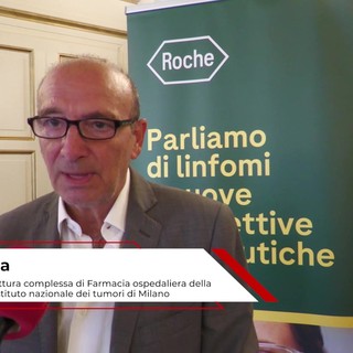 Tumori: Dlbcl, Ladisa (Int), 'glofitamab-GemOx migliora efficacia e riduce costi'