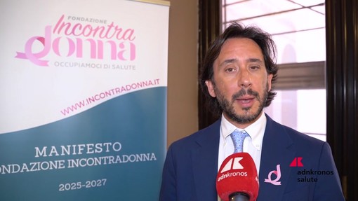 Tumori: Botticelli (IncontraDonna), 'reti e collaborazione per cure oncologiche più vicine a casa' Tumori: Botticelli (IncontraDonna), 'reti e collaborazione per cure oncologiche più vicine a casa'