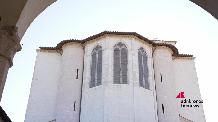 Fondazione Terna e il progetto "Custodire San Francesco"