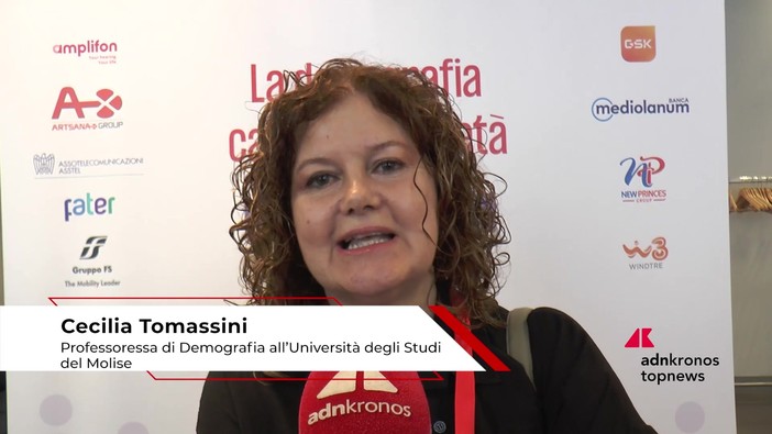 Tomassini (UniMol): "Ripensare età e vecchiaia in una società più longeva"