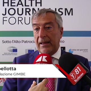 Sanità, Cartabellotta (Gimbe): "Ssn sottofinanziato, la politica non va nella direzione di rafforzarlo" Sanità, Cartabellotta (Gimbe): "Ssn sottofinanziato, la politica non va nella direzione di rafforzarlo"