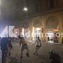 Scontri a Bologna, poliziotto ferito: "Guerriglia urbana gratuita" Scontri a Bologna, poliziotto ferito: "Guerriglia urbana gratuita"