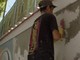 "Così bello che...lo vede anche un cieco", a Roma svelato un murale speciale "Così bello che...lo vede anche un cieco", a Roma svelato un murale speciale