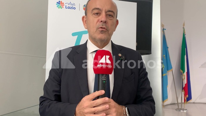 Turismo, Aurigemma (Consiglio regione Lazio): "Tre giorni per raccontare al mondo eccellenze del territorio" Turismo, Aurigemma (Consiglio regione Lazio): "Tre giorni per raccontare al mondo eccellenze del territorio"