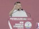 "Chiederò alla mia famiglia se ho la loro fiducia": da Pontida Salvini lancia il congresso straordinario della Lega