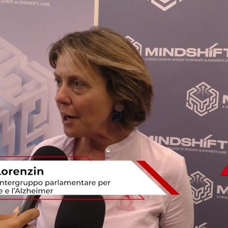 Alzheimer, Lorenzin: "Con piano per demenze e Alzheimer nuovi farmaci e terapie non farmacologiche"
