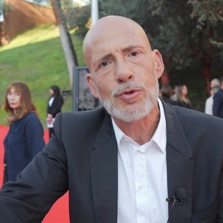 Festa Cinema Roma, Gianmarco Tognazzi in 'Aspettando Mr Hyde' dà voce a una malattia rara Festa Cinema Roma, Gianmarco Tognazzi in 'Aspettando Mr Hyde' dà voce a una malattia rara