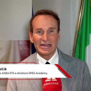 Industria, De Luca (Aises Ets/Spes Academy): "Capacità industriali e tecnologie abilitano la sovranità politica" Industria, De Luca (Aises Ets/Spes Academy): "Capacità industriali e tecnologie abilitano la sovranità politica"
