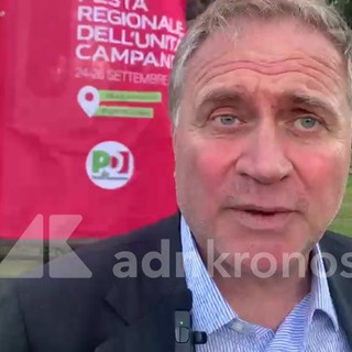 Centrosinistra, Graziano: "Accordo con M5S si troverà sulla difesa Ue" Centrosinistra, Graziano: "Accordo con M5S si troverà sulla difesa Ue"